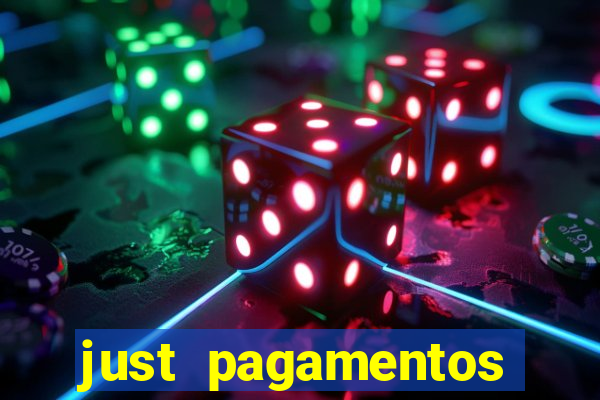 just pagamentos ltda jogos